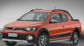 VW Saveiro é a primeira picape compacta a custar mais de R$ 100 mil