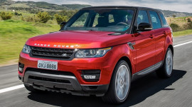 Range Rover Vogue e Sport são chamados para recall mais uma vez